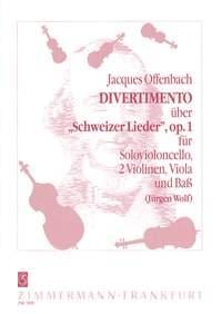 Divertimento op. 1